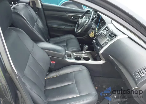 2015 Nissan Altima 2.5 Sl из США, поврежденный, VIN 1N4AL3APXFN405955